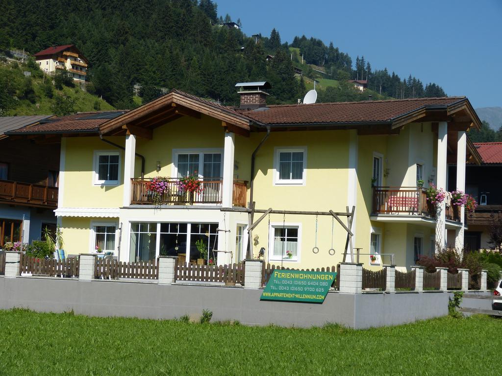 Appartement Millennium Bad Gastein Eksteriør billede