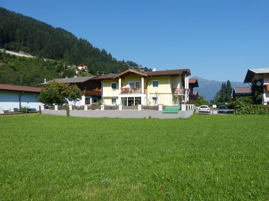 Appartement Millennium Bad Gastein Eksteriør billede