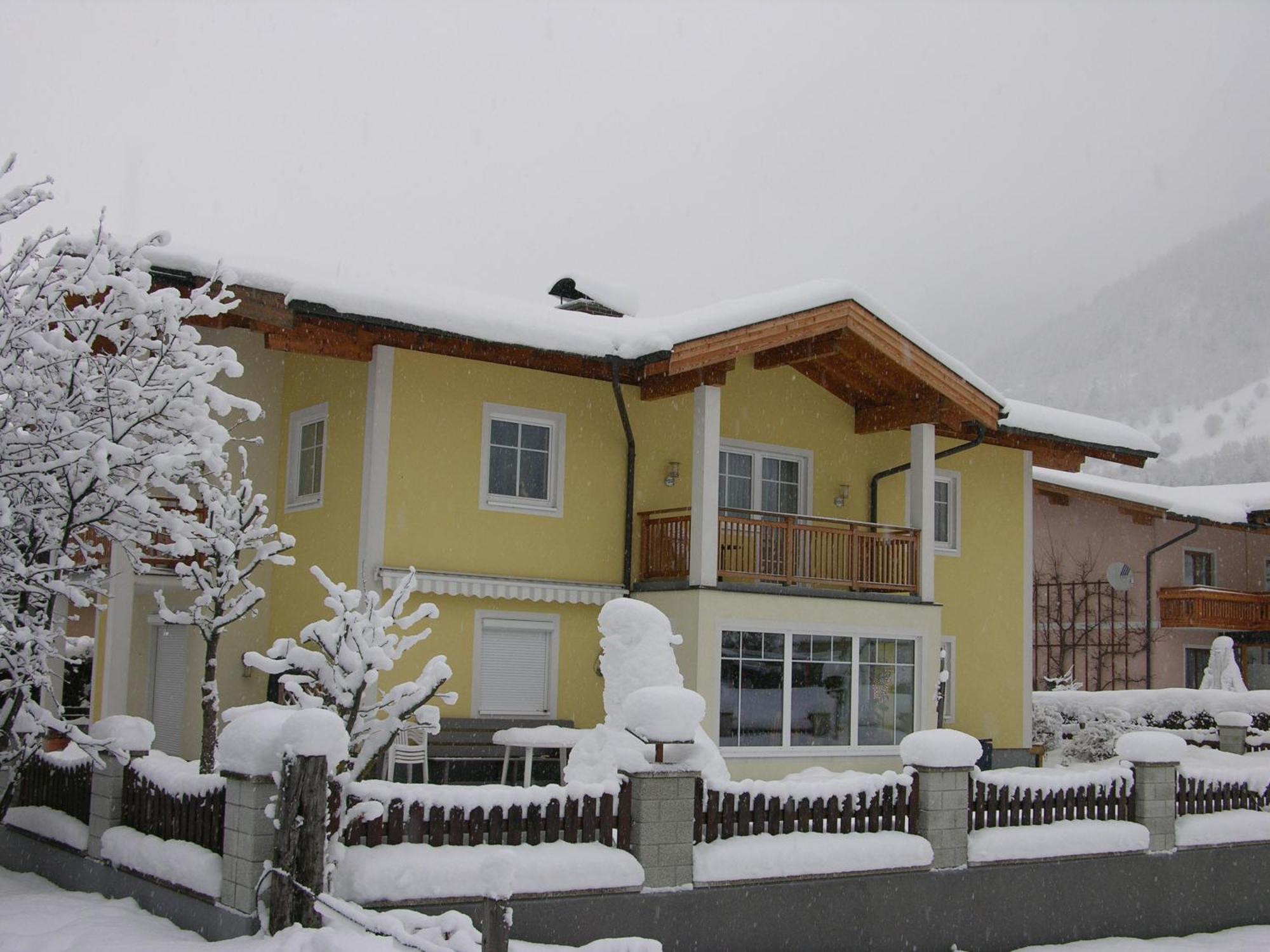 Appartement Millennium Bad Gastein Eksteriør billede
