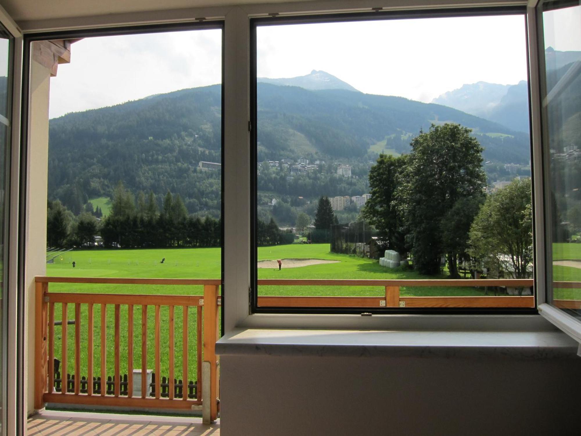Appartement Millennium Bad Gastein Eksteriør billede