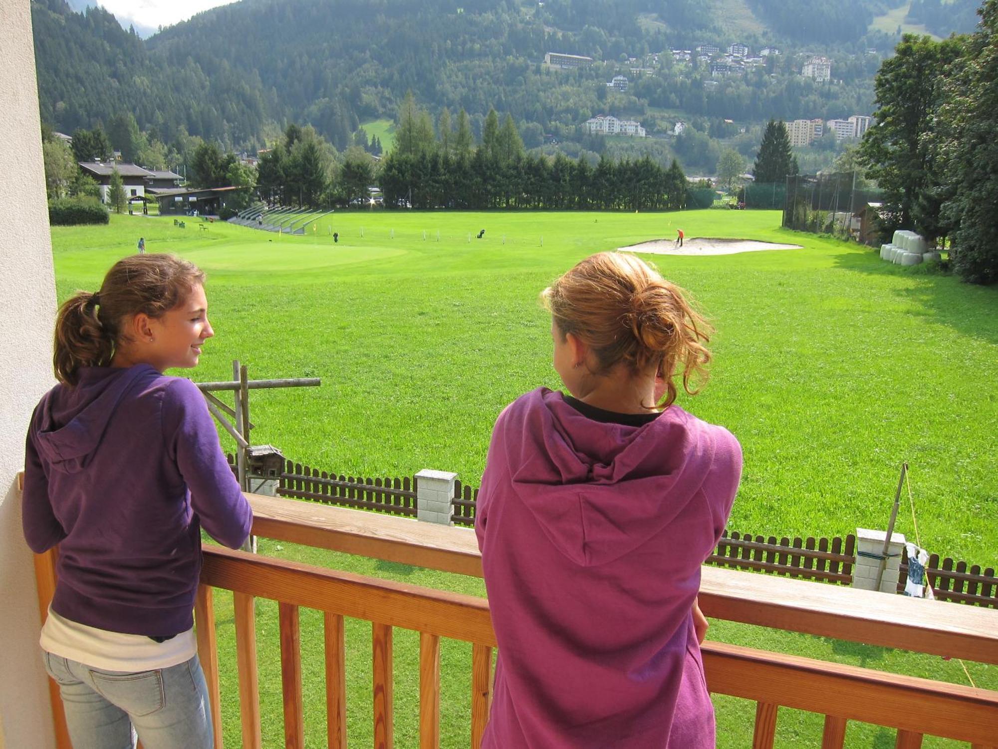 Appartement Millennium Bad Gastein Eksteriør billede