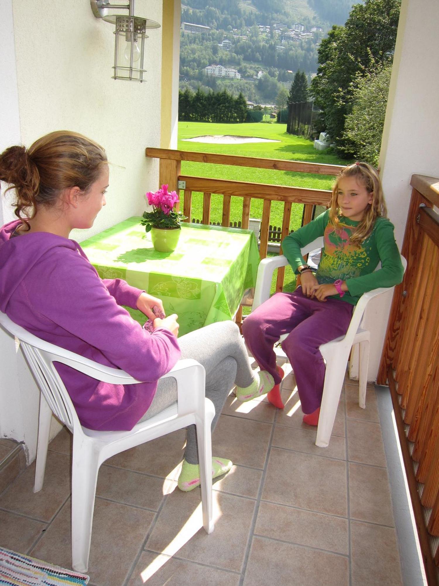 Appartement Millennium Bad Gastein Eksteriør billede