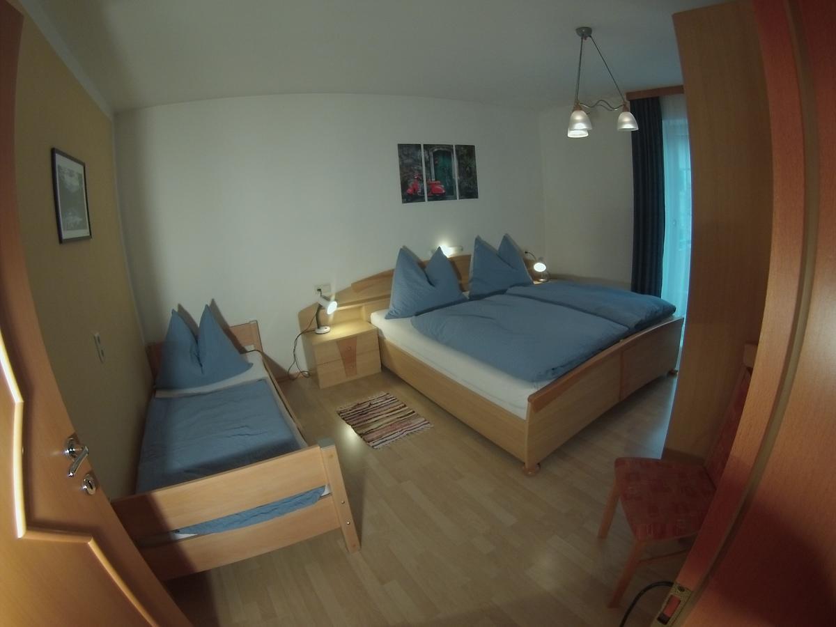 Appartement Millennium Bad Gastein Eksteriør billede